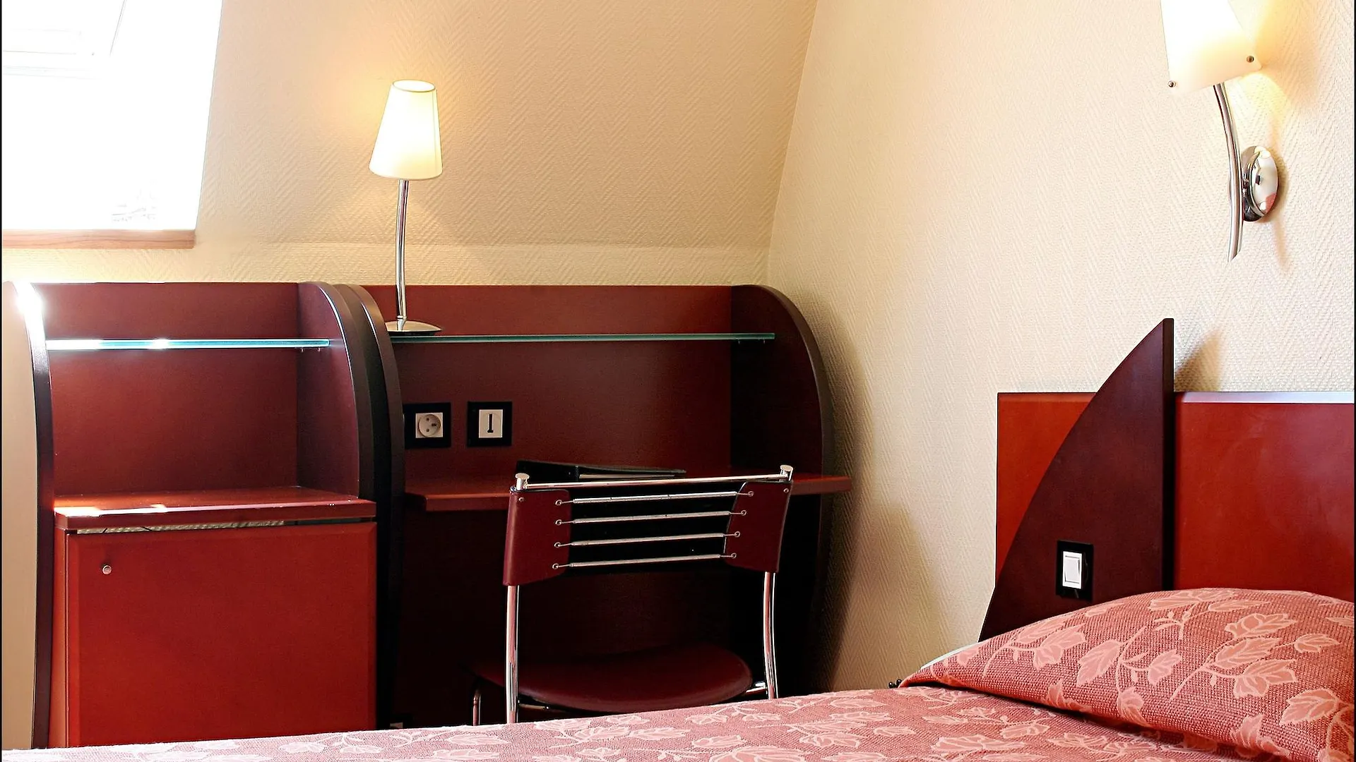 Hotel Pavillon Villiers Etoile Paříž