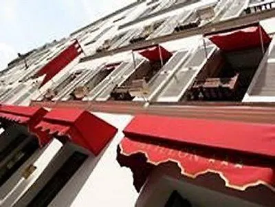 Pavillon Villiers Etoile Paříž