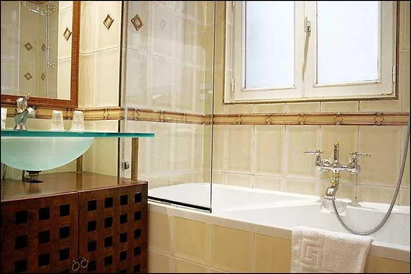 Hotel Pavillon Villiers Etoile Paříž