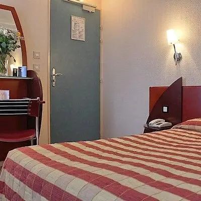 Pavillon Villiers Etoile 3* Paříž