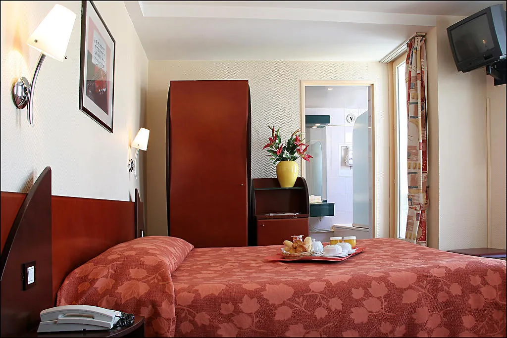 Pavillon Villiers Etoile 3* Paříž