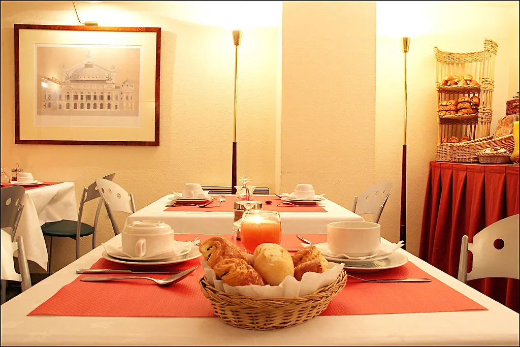 Pavillon Villiers Etoile Hotel Paris