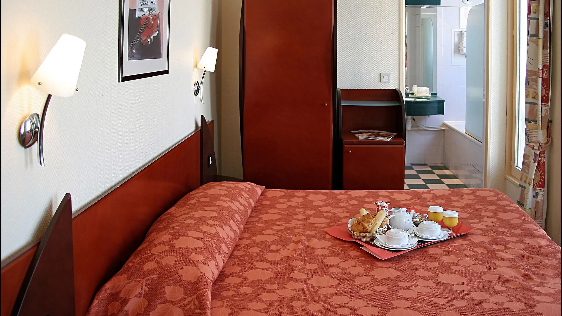 Pavillon Villiers Etoile Hotel Paris