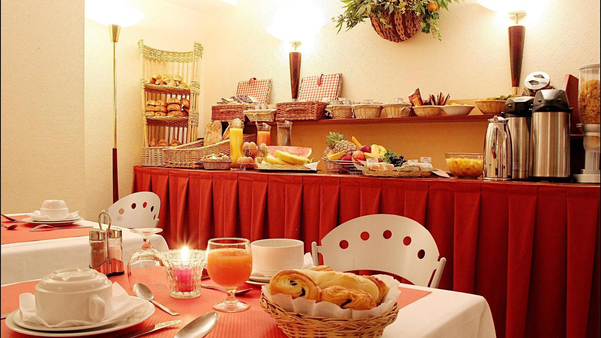 Pavillon Villiers Etoile Hotel 3*
