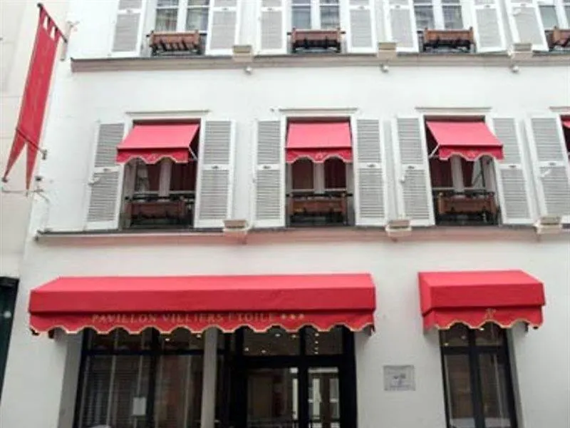 Pavillon Villiers Etoile Paris