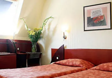 Hotel Pavillon Villiers Etoile Paris