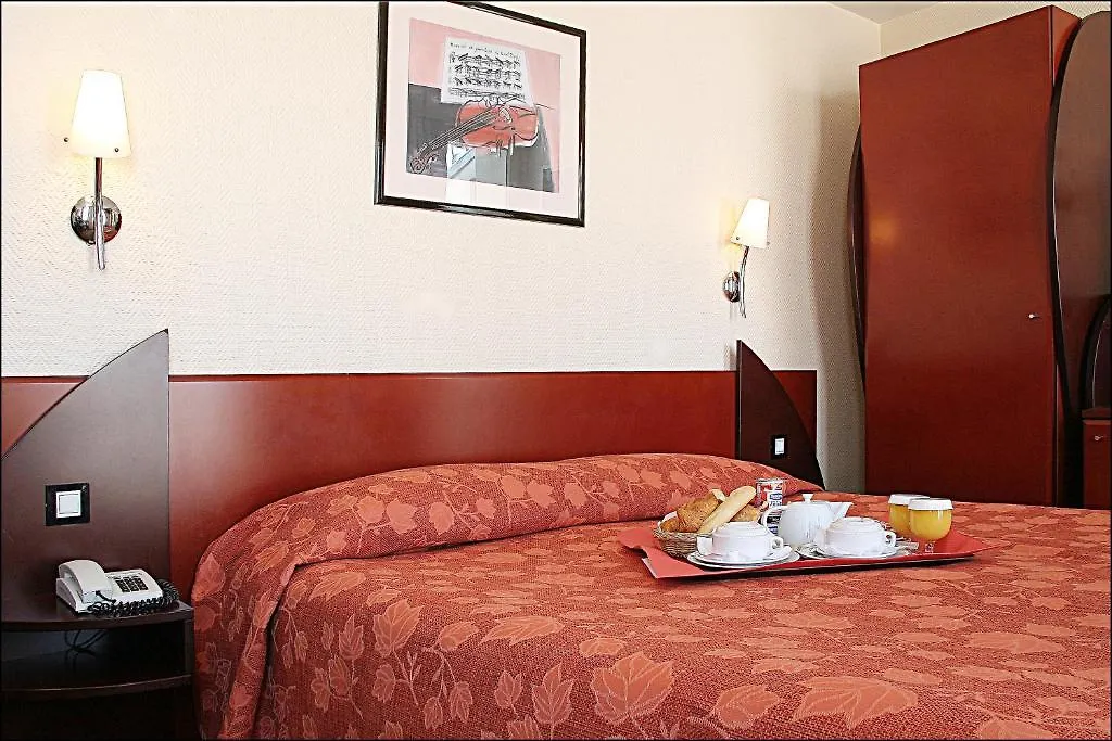 Hotel Pavillon Villiers Etoile Paris