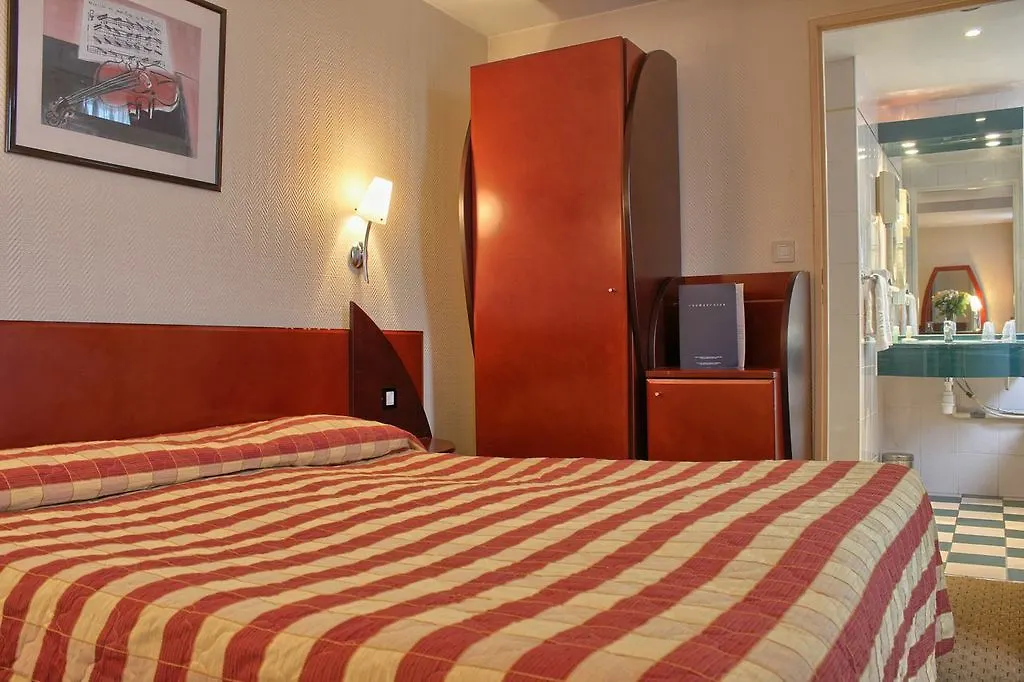 Hotel Pavillon Villiers Etoile