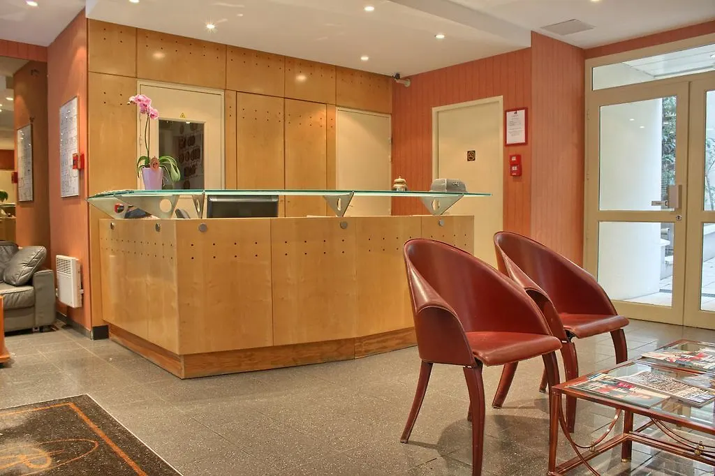 Hotel Pavillon Villiers Etoile