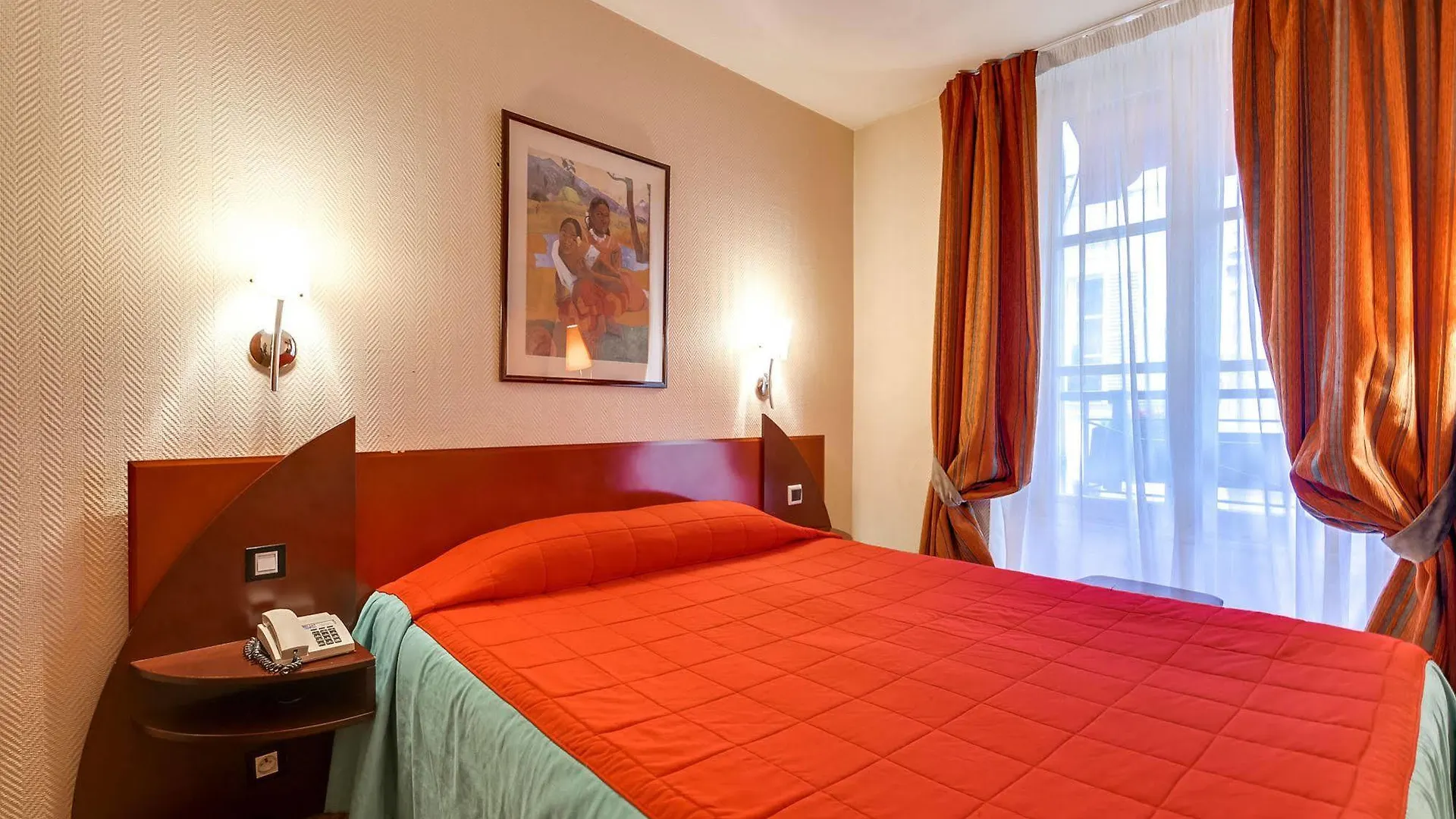 Pavillon Villiers Etoile 3* Paris