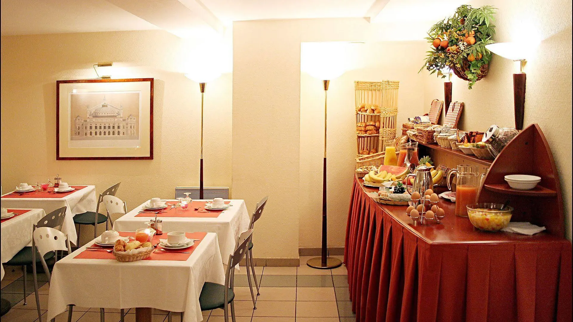 Pavillon Villiers Etoile Hotel 3*