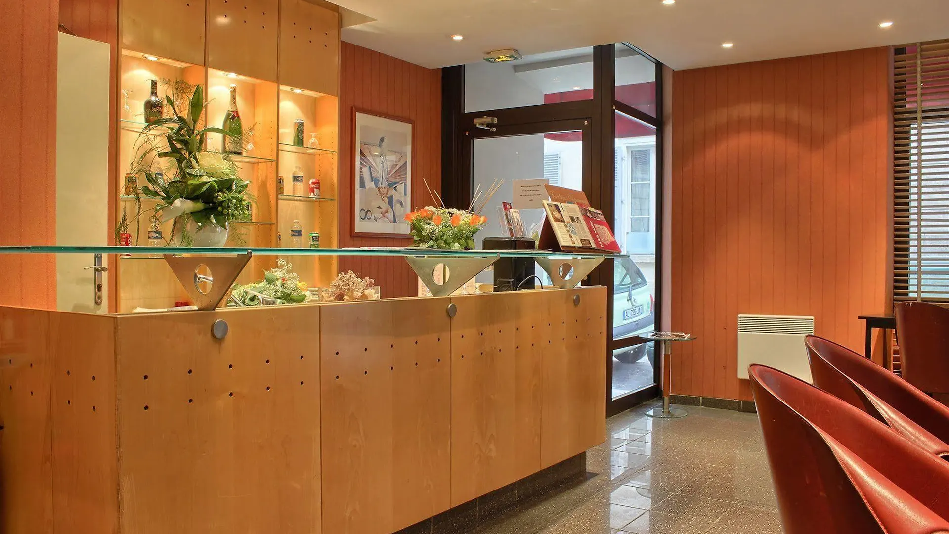 Hotel Pavillon Villiers Etoile