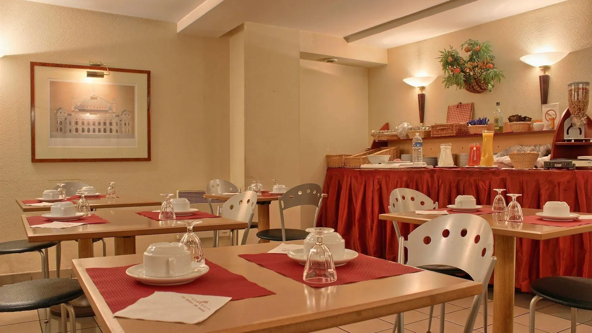 Hotel Pavillon Villiers Etoile 3*