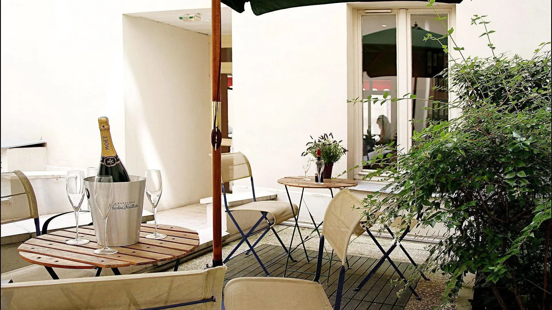 Hotel Pavillon Villiers Etoile